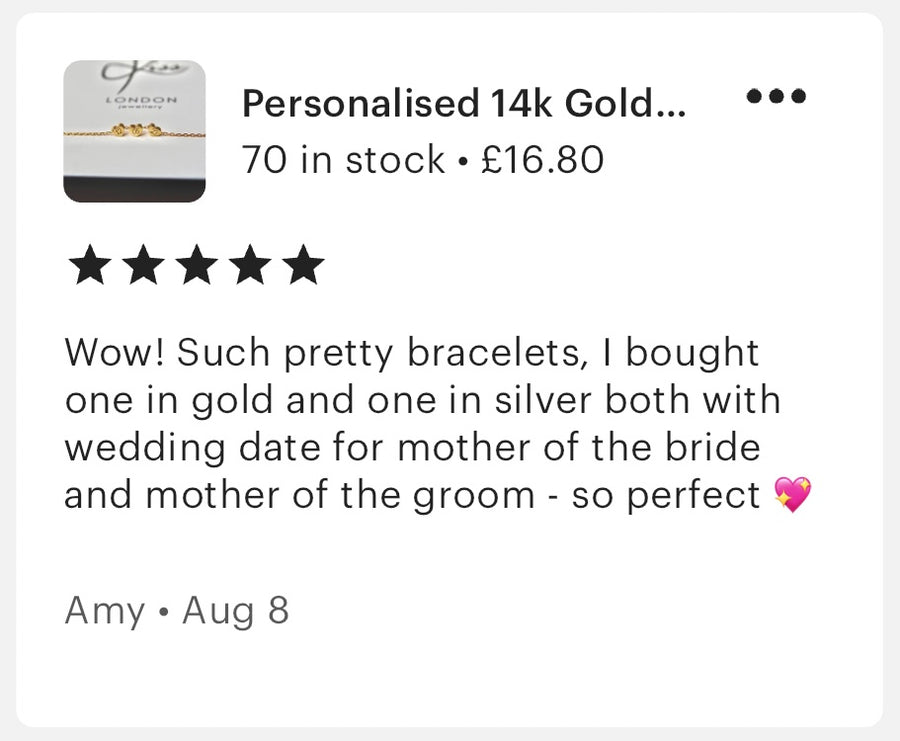 Customer review photo